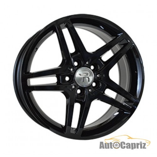 Диски Replica LegeArtis MR76 MB R18 W8.5 PCD5x112 ET48 DIA66.6
